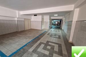 Ampio Garage Nuovo Ponte San Pietro 100 Mq