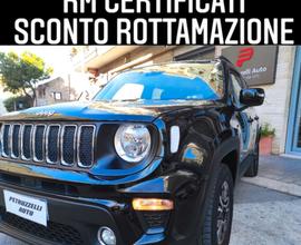 JEEP RENEGADE 1.0 T3 NAVI 8" /SENS/UNIPRO/KMCERTI