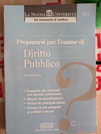 Prepararsi per l'esame di diritto pubblico