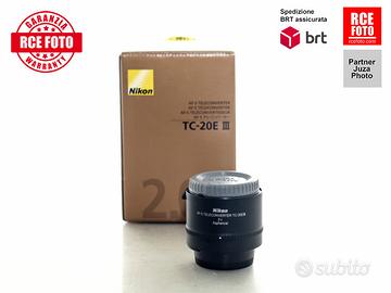 Nikon TC-20E III (Nikon)