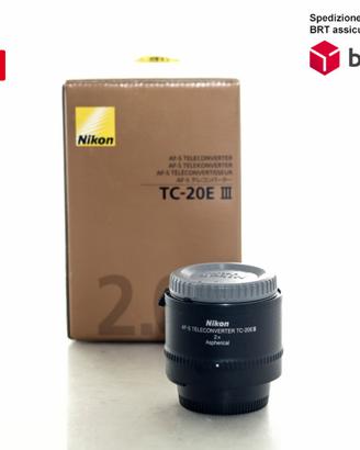 Nikon TC-20E III (Nikon)