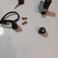 CPI 50 SX-SM KIT QUADRO, BLOCCASTERZO E SERRATURE