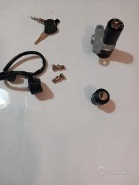 CPI 50 SX-SM KIT QUADRO, BLOCCASTERZO E SERRATURE