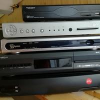 N°5 Decoder Alice, MHP, Telesystem, SKY, Fair Mate