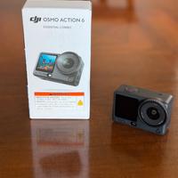 DJI Osmo Action 6 Essential Combo
