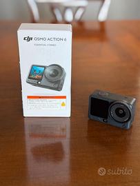 DJI Osmo Action 6 Essential Combo
