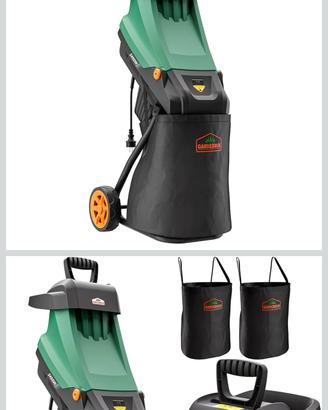 trituratore elettrico 
