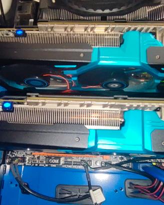Radeon Vapor-X R9 290 4GB GDDR5 TRI-X OC (UEFI)
