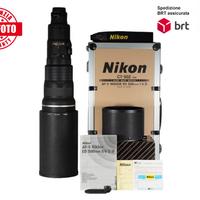 Nikon AF-S 500 F4 D IF ED (Nikon)