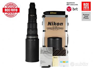 Nikon AF-S 500 F4 D IF ED (Nikon)