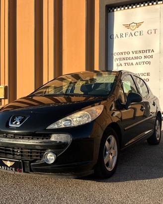 PEUGEOT 207 1.4 BENZINA 95CV - 2008