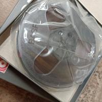 Nastri audio vergini per registratore a bobina