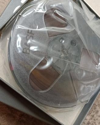 Nastri audio vergini per registratore a bobina