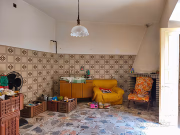 Casa indipendente campidanese