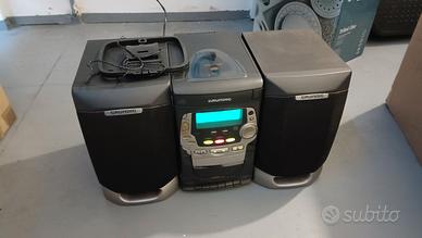 Mini Hi-Fi Grundig UMS 11