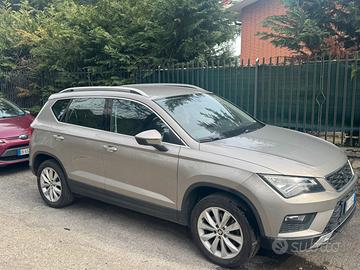 Seat ateca 2.0 tdi 4x4 150 cv