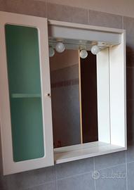 Specchio bagno 