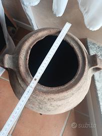 orcio in terracotta 
