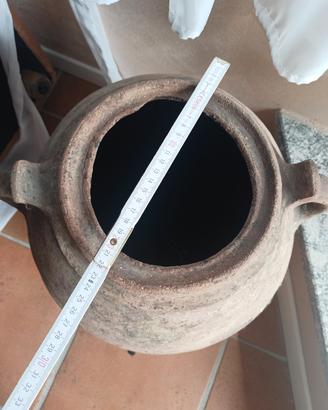 orcio in terracotta 