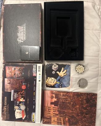 Fallout News Vegas New Collection PS3