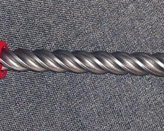 Punta per perforatore sds plus 16 mm