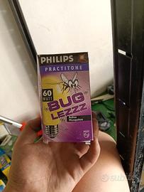10 lapadine Philips bug lezz