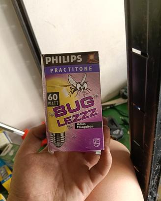 10 lapadine Philips bug lezz