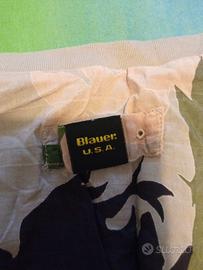 T-shirt donna Blauer 