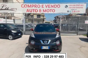 Nissan Juke 1.5cc diesel con 12 mesi garanzia-2015
