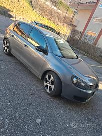 golf 6 in buone condizioni 