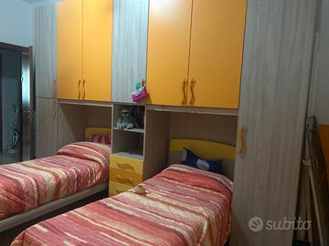 Cameretta a dopoio ponte