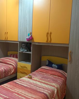 Cameretta a dopoio ponte