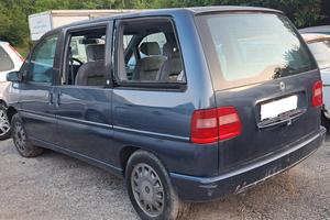 Ricambi Lancia Z - Fiat Ulysse 2.0 turbo  benzina 