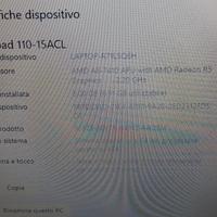 pc lenovo ideapad 110