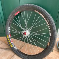 Cerchio anteriore mtb/dirt/dh