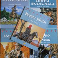 DURANGO di Yves Swolfs 5 volumi completa ed. Etern