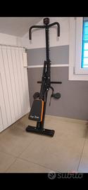 Power crunch