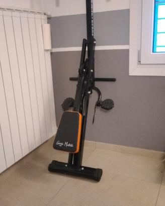Power crunch