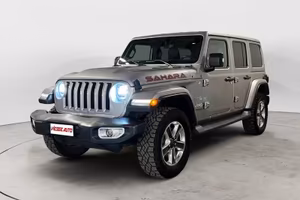 Jeep Wrangler 2.2 Multijet II Unlimit. Sahara...