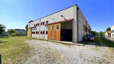 Capannone indipendente San Martino di Venezze (RO)