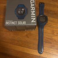 Smartwatch Garmin Instinct Solar