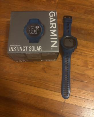 Smartwatch Garmin Instinct Solar