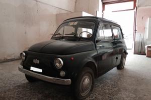 Autobianchi Giardiniera 1976 con solo 28511 Km