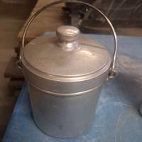 Gavetta militare  in alluminio