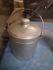 Gavetta militare  in alluminio