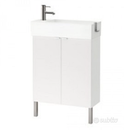 mobile bagno e lavabo Lillangen