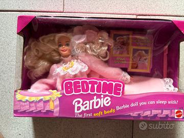 BEDTIMEI Barbie 1993