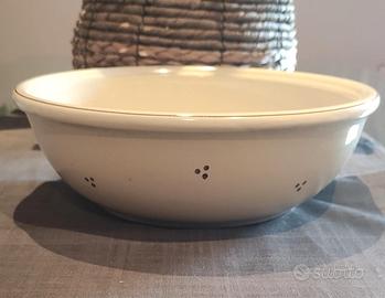 ciotola in ceramica 