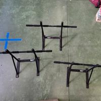 Sbarre per trazioni Green Hill