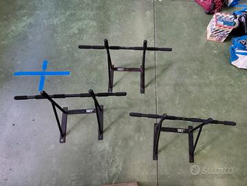 Sbarre per trazioni Green Hill